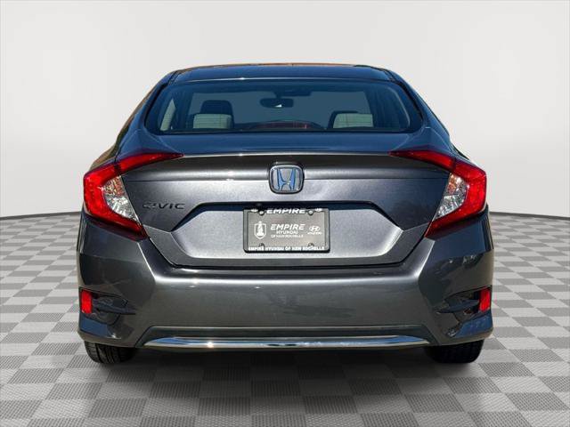 Used 2021 Honda Civic LX image 5