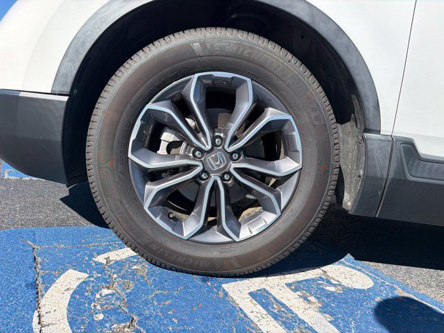 Used 2022 Honda CR-V EX-L image 11