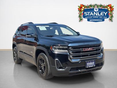 Used 2023 GMC Acadia AT4 w/ Technology Package