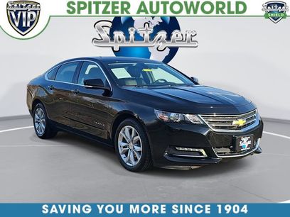 Used 2019 Chevrolet Impala LT