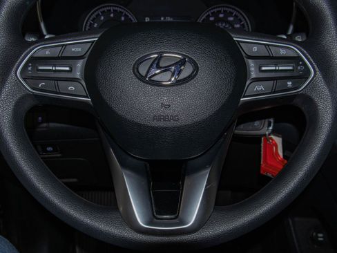 Used 2023 Hyundai Santa Fe SE FWD image 11