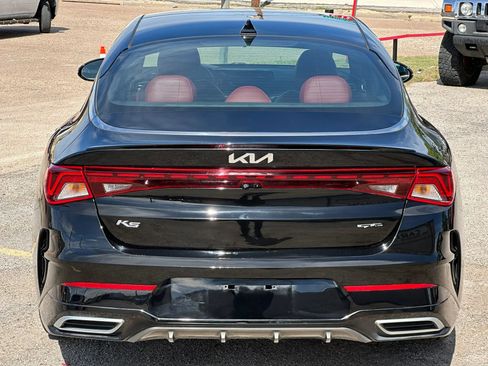 Used 2022 Kia K5 GT-Line w/ GT-Line FWD Premium Package image 6