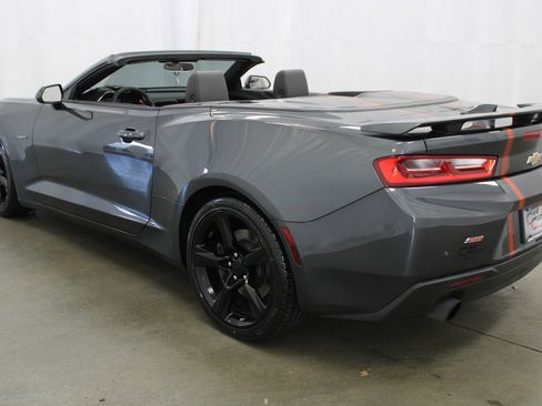 Used 2017 Chevrolet Camaro SS image 12