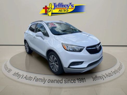 Used 2018 Buick Encore Preferred FWD image 4