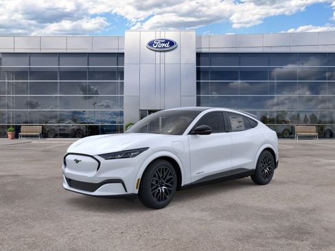 New 2026 Ford Mustang Mach-E Premium RWD image 24
