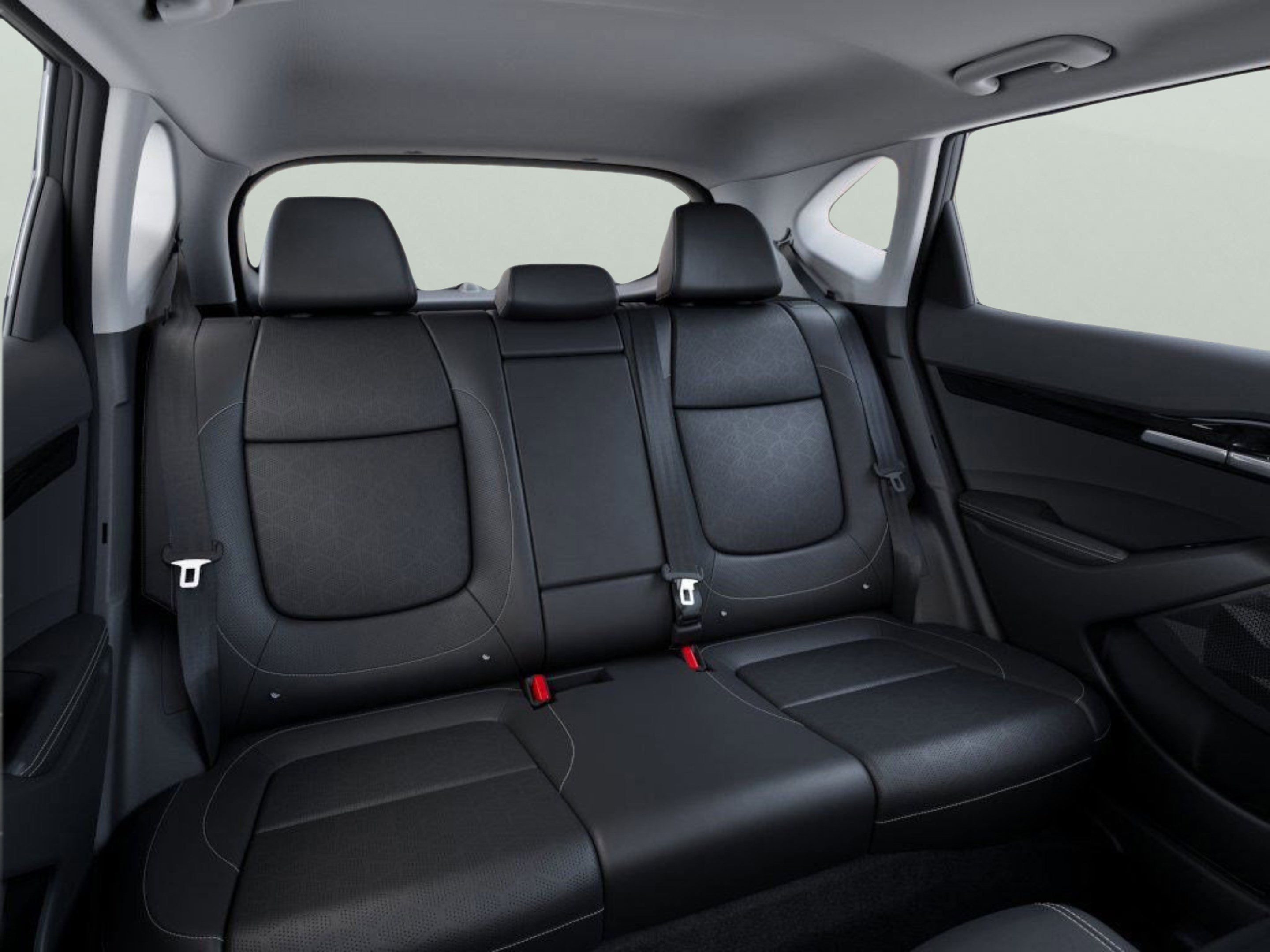 Used 2025 Kia Seltos EX w/ EX Sunroof Package FWD image 16