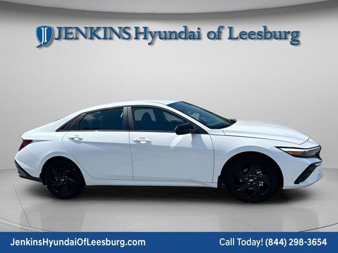 New 2026 Hyundai Elantra Sport image 2