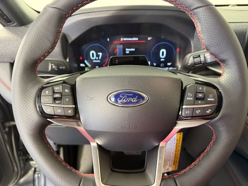 New 2026 Ford Explorer ST-Line w/ Premium Package RWD image 26