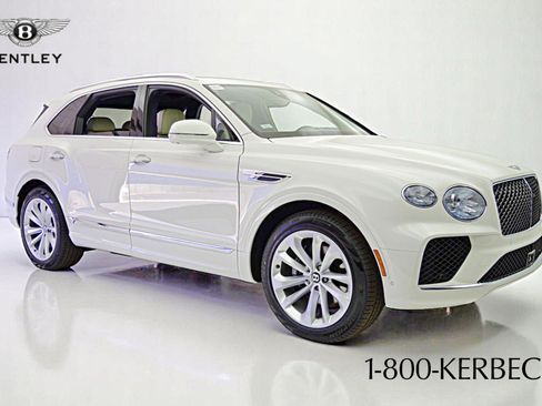 New 2025 Bentley Bentayga Plug-In Hybrid image 20