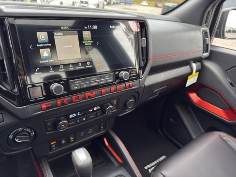 New 2026 Nissan Frontier PRO-4X image 22