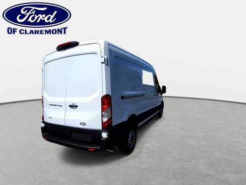 New 2026 Ford Transit 250 148 Medium Roof Extended AWD image 7