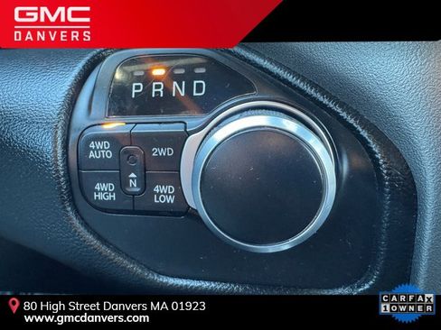 Used 2020 RAM 1500 Big Horn image 18