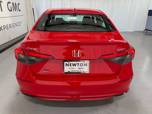 Used 2024 Honda Civic Sport image 33