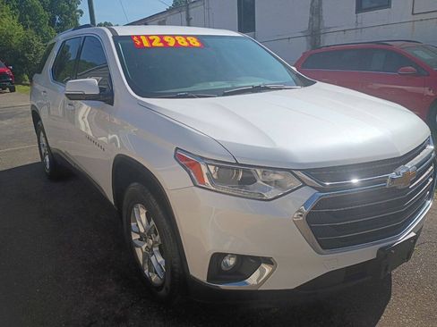 Used 2018 Chevrolet Traverse LT AWD/4WD image 4