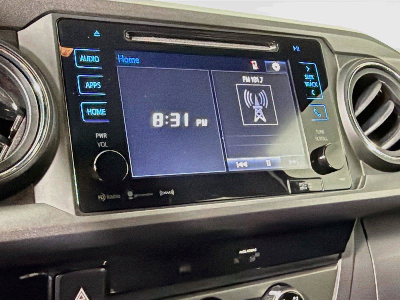 Used 2018 Toyota Tacoma TRD Sport w/ Technology Package RWD image 14