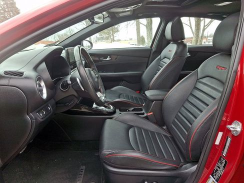 Certified 2023 Kia Forte GT w/ GT2 Package image 14