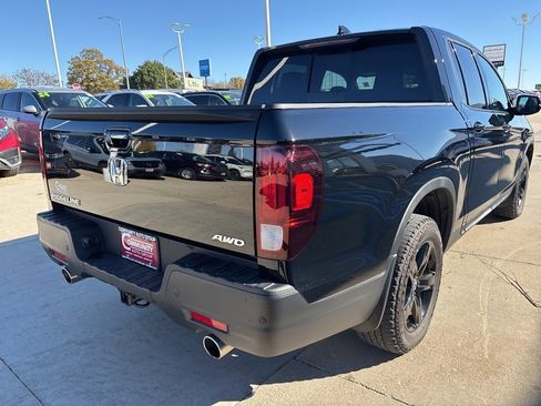 Certified 2023 Honda Ridgeline Black Edition image 3
