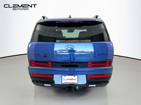New 2026 Hyundai Santa Fe Calligraphy AWD/4WD image 7