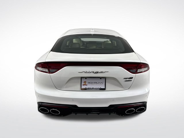 Used 2022 Kia Stinger GT-Line w/ Sun & Sound Package AWD/4WD image 33