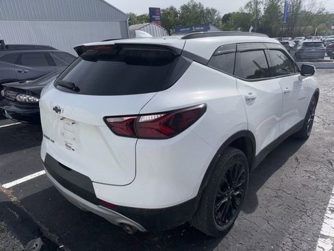 Used 2022 Chevrolet Blazer LT AWD/4WD image 11