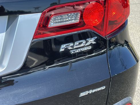 Used 2012 Acura RDX SH-AWD w/ Technology Package image 25