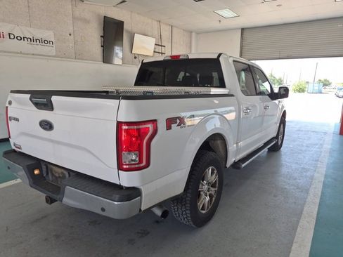 Used 2016 Ford F150 XLT w/ Equipment Group 302A Luxury AWD/4WD image 5