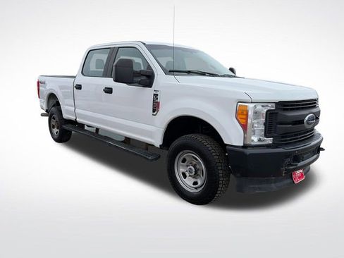 Used 2017 Ford F350 XL AWD/4WD image 9