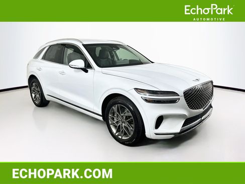 Used 2025 Genesis GV70 2.5T AWD/4WD image 1