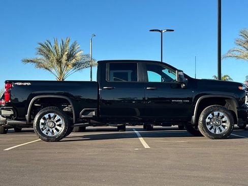 New 2026 Chevrolet Silverado 2500 Custom w/ Custom Value Package image 3