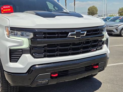 Certified 2023 Chevrolet Silverado 1500 LT Trail Boss w/ LT Trail Boss Premium Package AWD/4WD image 8