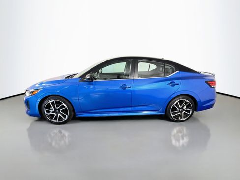 Used 2024 Nissan Sentra SR w/ SR Premium Package FWD image 6