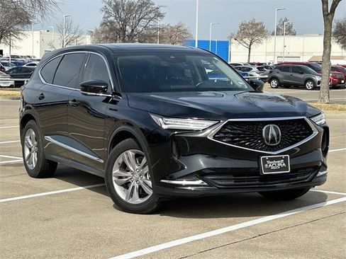 Certified 2024 Acura MDX FWD image 2