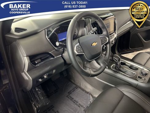 Certified 2023 Chevrolet Traverse LT image 11