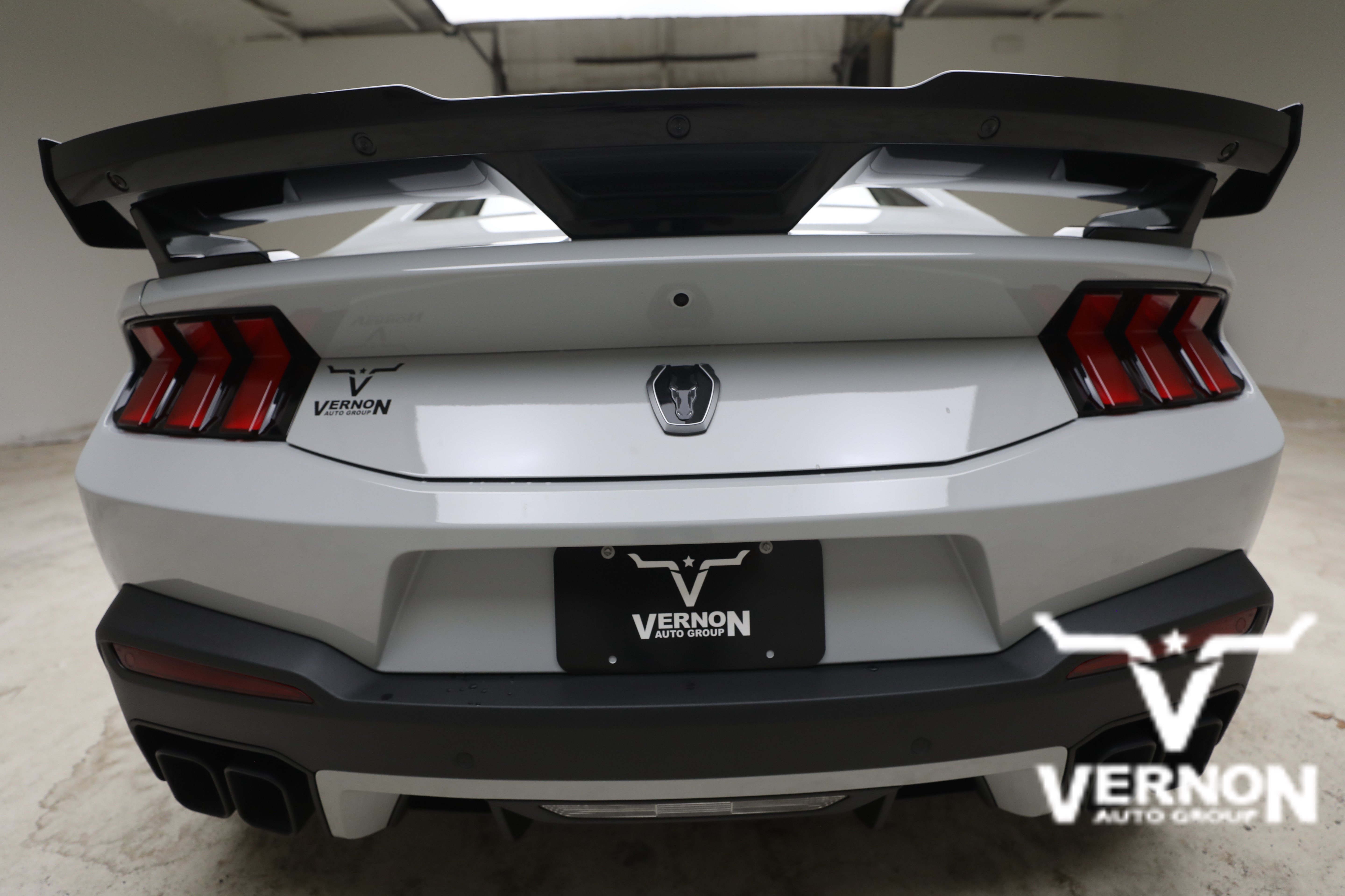 New 2026 Ford Mustang Dark Horse SC RWD image 4