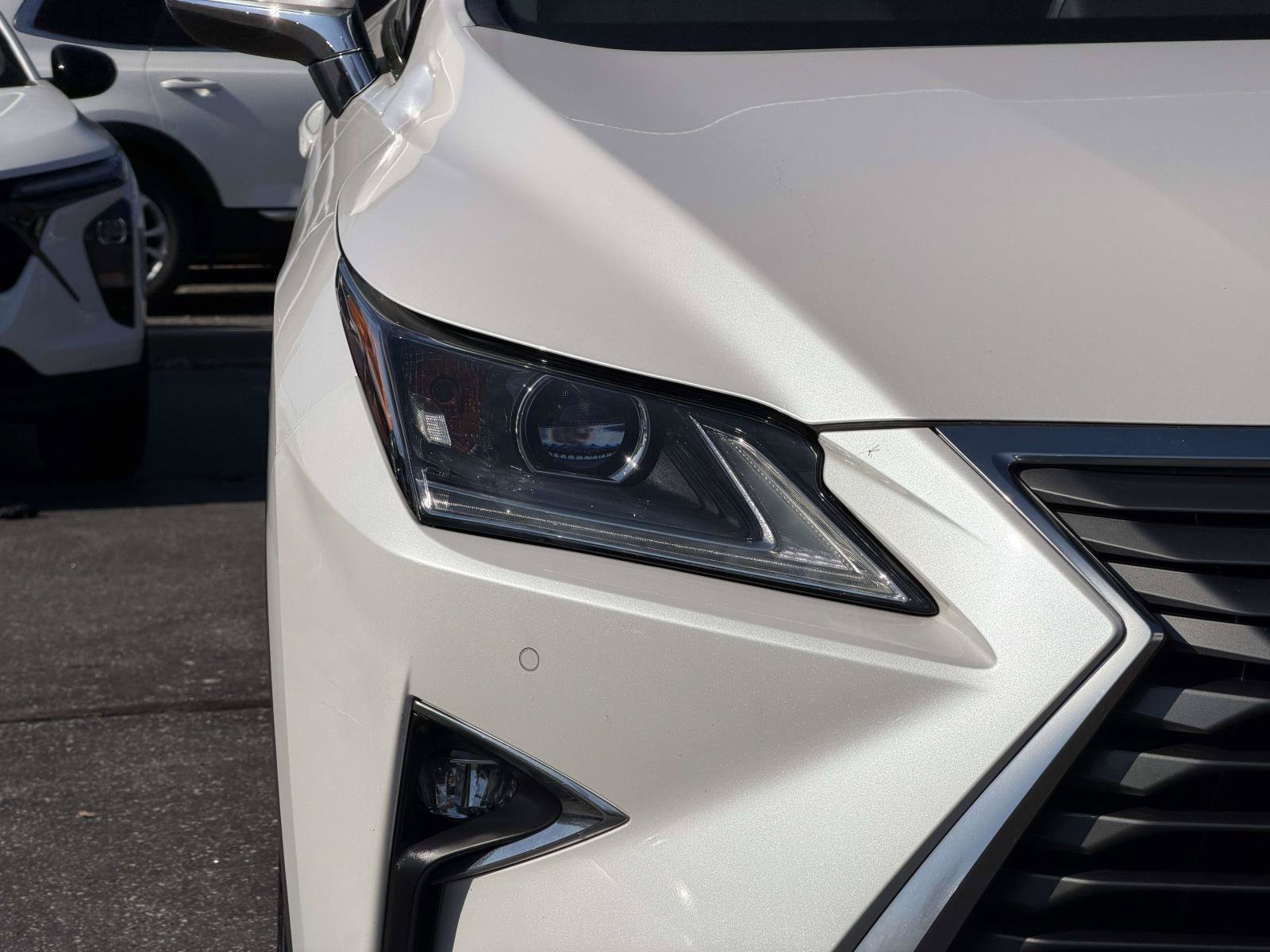 Used 2018 Lexus RX 350 AWD w/ Premium Package image 9