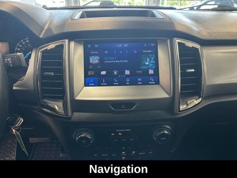 Used 2023 Ford Ranger XLT w/ Equipment Group 302A High AWD/4WD image 3