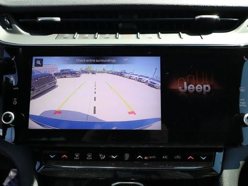 New 2026 Jeep Grand Cherokee L Limited AWD/4WD image 20