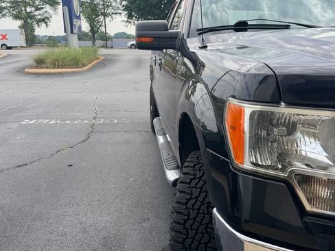 Used 2013 Ford F150 XLT w/ XLT Chrome Pkg AWD/4WD image 5
