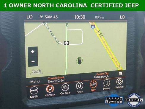 Certified 2023 Jeep Wrangler Rubicon w/ Cold Weather Group image 35