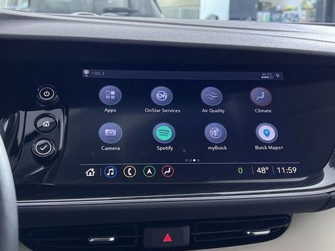 Used 2021 Buick Envision Essence w/ Technology Package I image 27