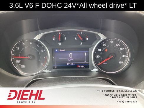 Used 2021 Chevrolet Blazer LT AWD/4WD image 33