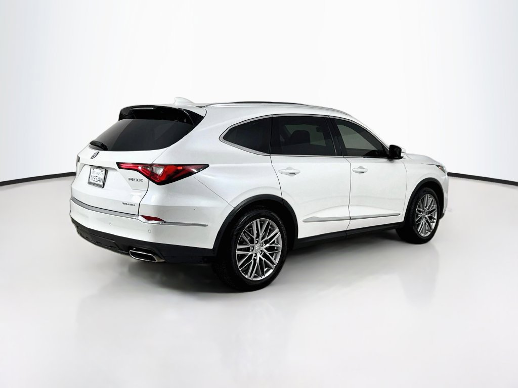 Used 2022 Acura MDX w/ Advance Package AWD/4WD image 7