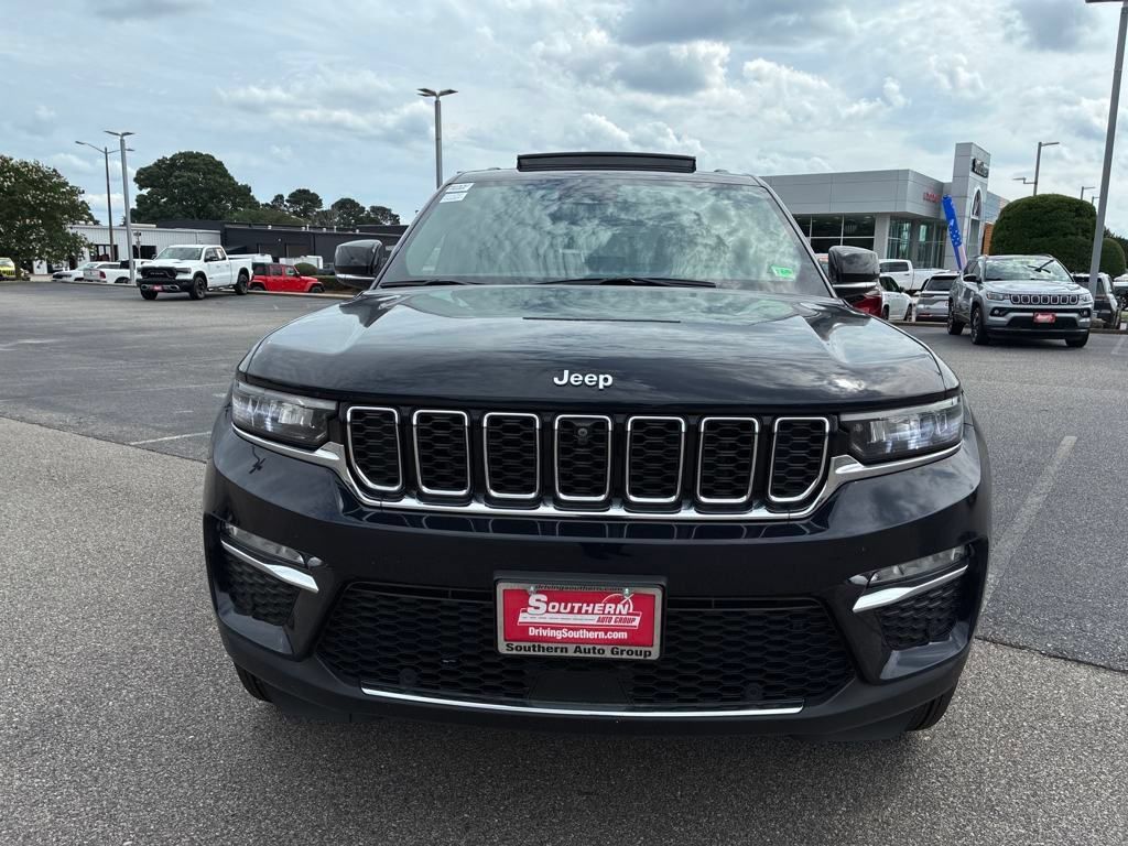 New 2024 Jeep Grand Cherokee Limited 4xe w/ Luxury Tech Group II AWD/4WD image 9