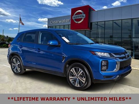 Used 2024 Mitsubishi Outlander Sport SE image 1