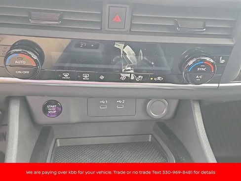 New 2026 Nissan Rogue SV AWD/4WD image 23