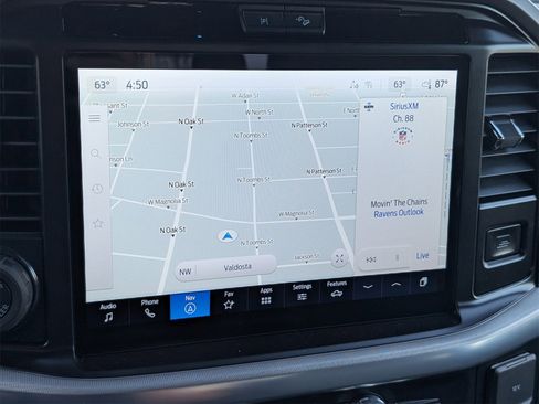 New 2025 Ford F150 Lariat w/ Equipment Group 502A High image 16