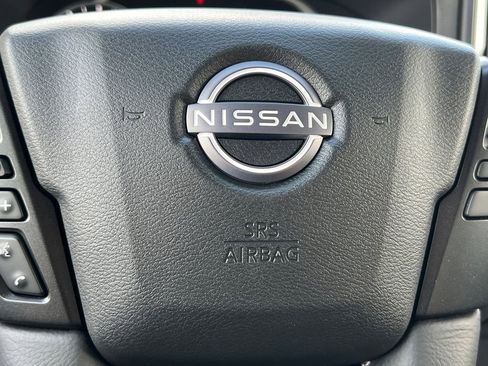 New 2026 Nissan Frontier SV RWD image 6