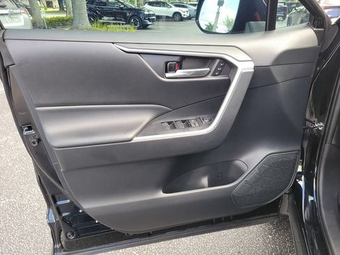 Used 2024 Toyota RAV4 XLE Premium w/ Weather Package AWD/4WD image 16