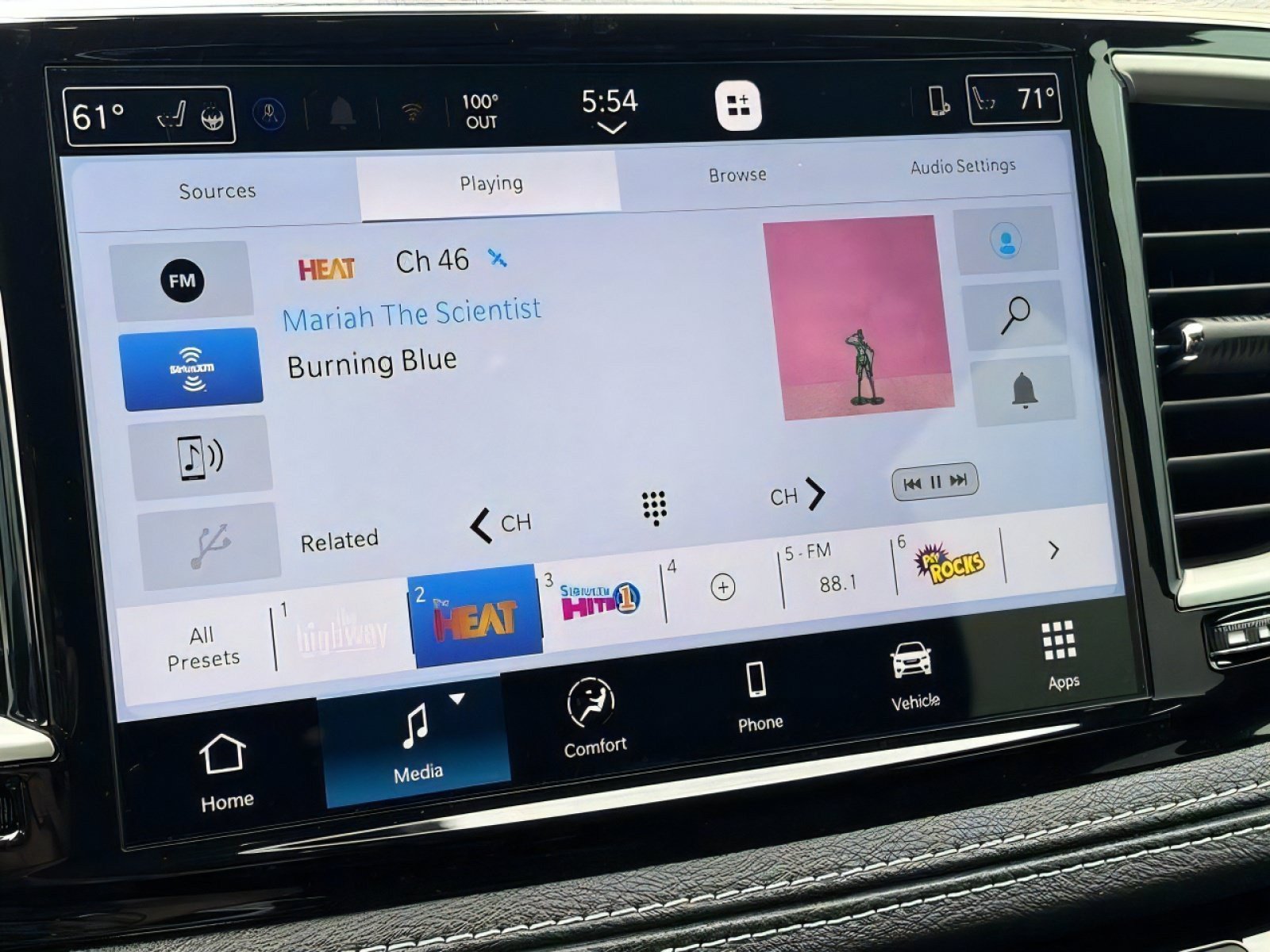 New 2027 Chrysler Pacifica Select FWD image 27
