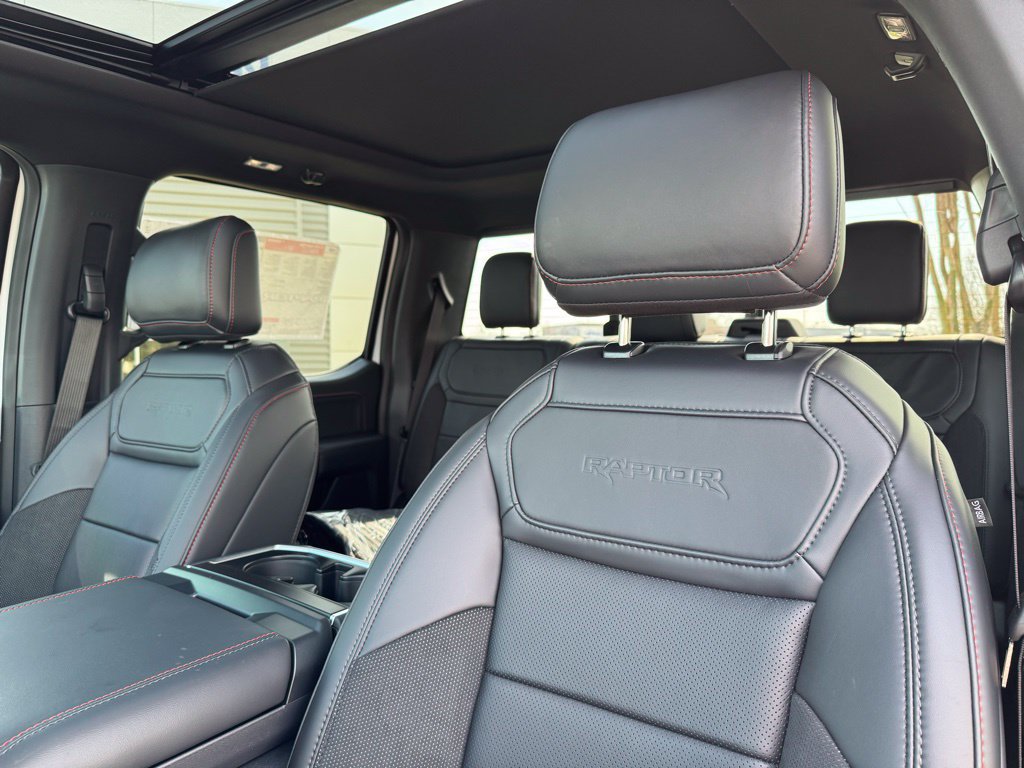 New 2025 Ford F150 Raptor AWD/4WD image 27